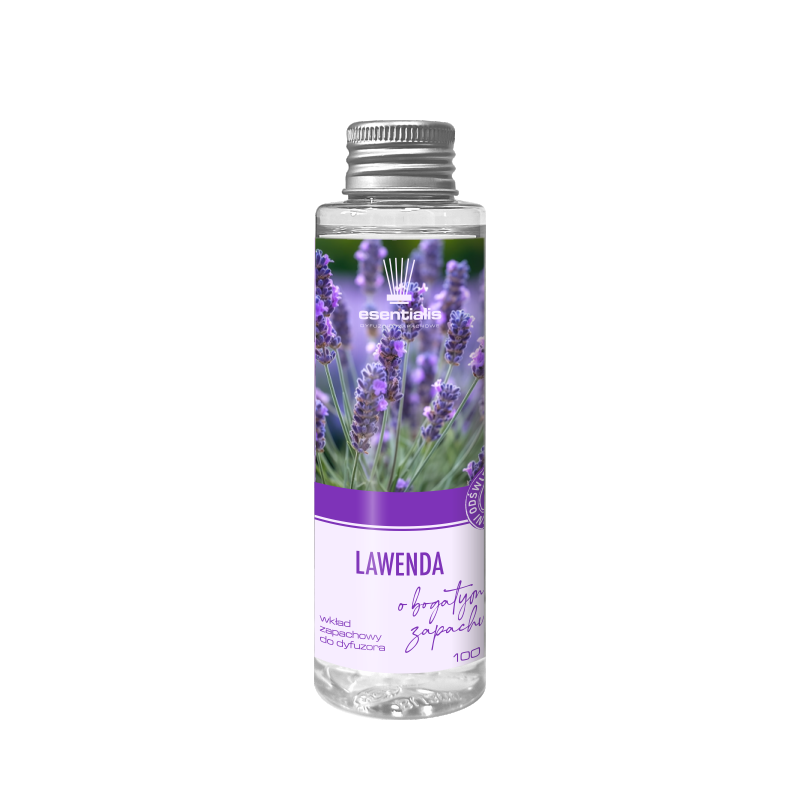 Patyczki zapachowe Lawenda - uzupełnienie