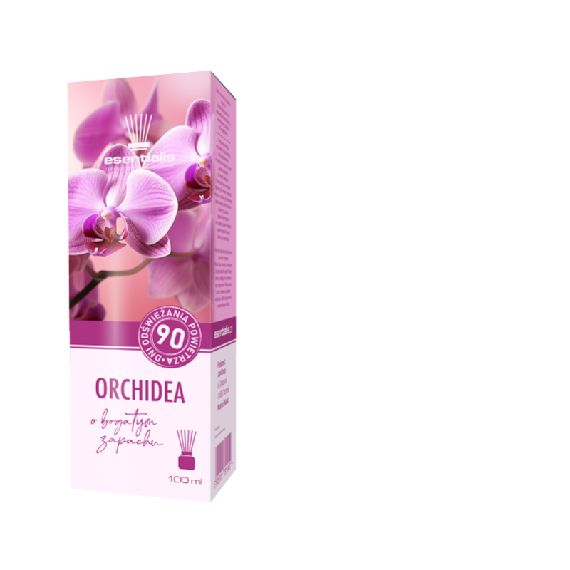Patyczki zapachowe Orchidea